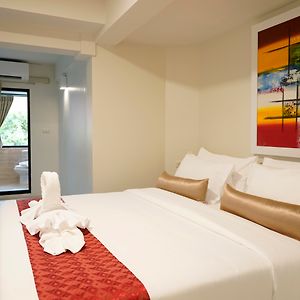 Deluxe Kamer met een King Size Bed