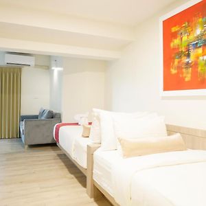 Deluxe Kamer met Twee Aparte Bedden
